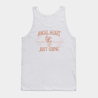 Angel Heart (with Cas) Tank Top